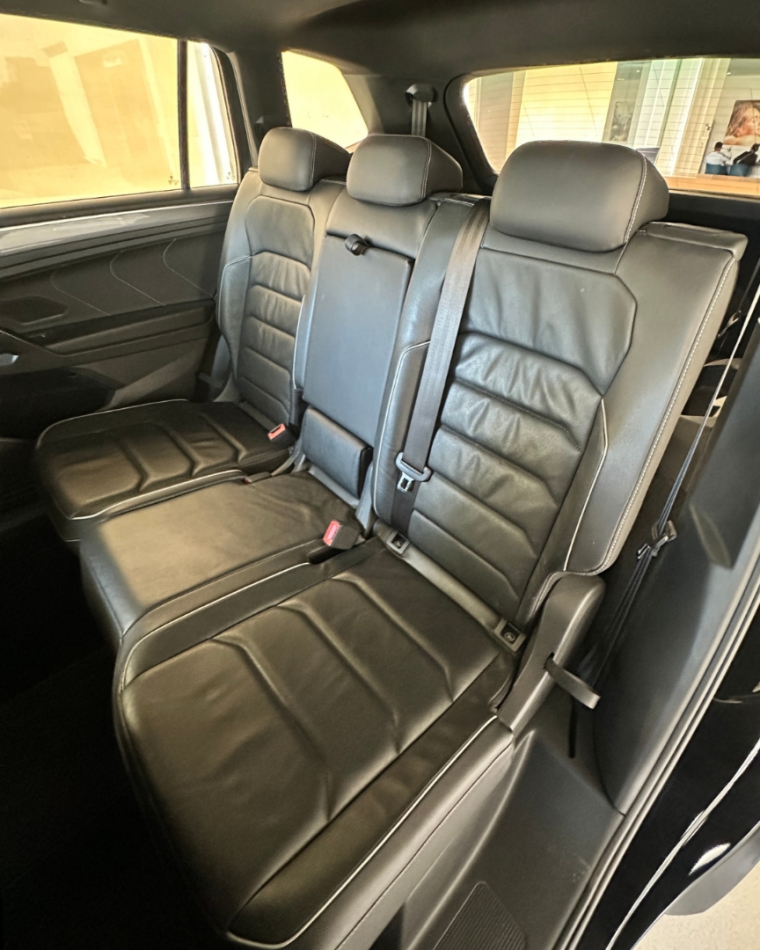 tiguan allspace r-line 350 tsi 2.0 4x4 automatico 20215