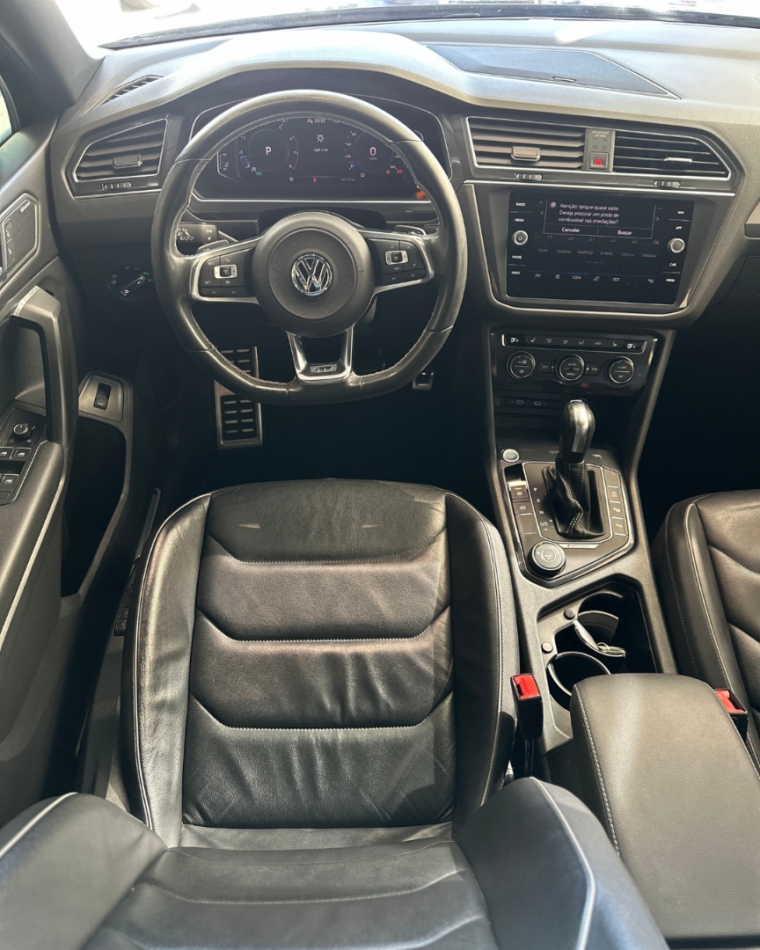 tiguan allspace r-line 350 tsi 2.0 4x4 automatico 20211