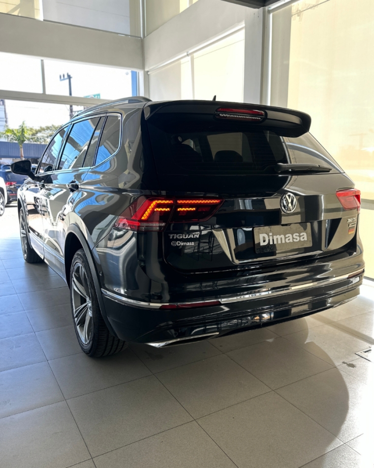 tiguan allspace r-line 350 tsi 2.0 4x4 automatico 202111