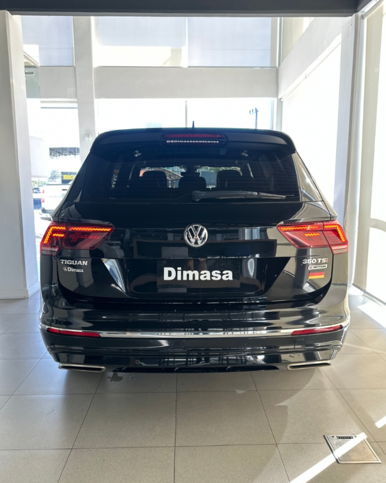 tiguan allspace r-line 350 tsi 2.0 4x4 automatico 20219
