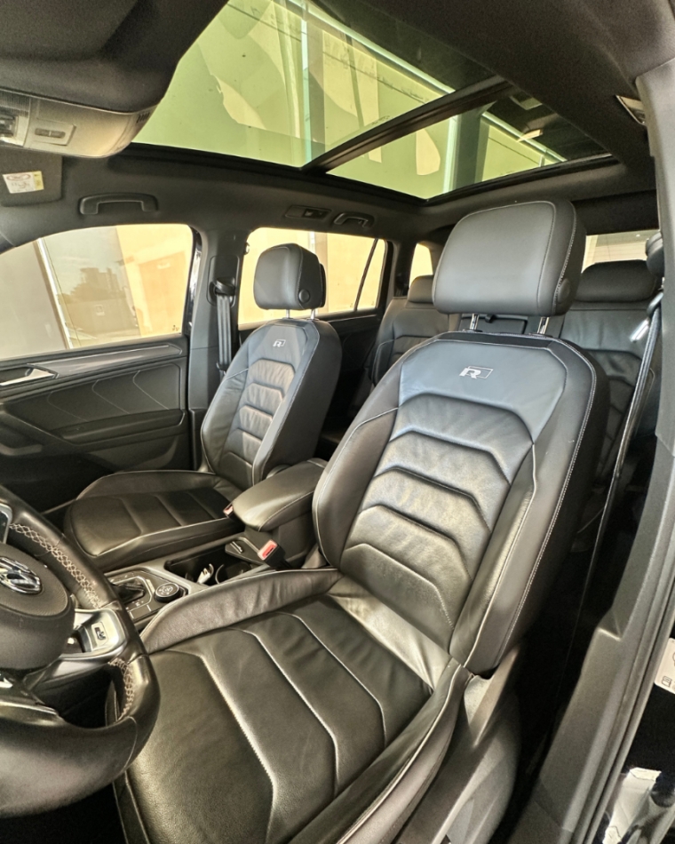 tiguan allspace r-line 350 tsi 2.0 4x4 automatico 20216
