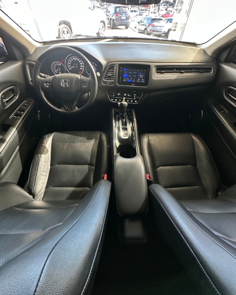 hr-v exl 1.8 flexone 16v automatico 20203