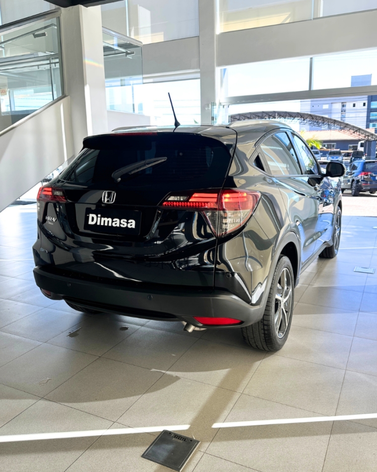 hr-v exl 1.8 flexone 16v automatico 202010