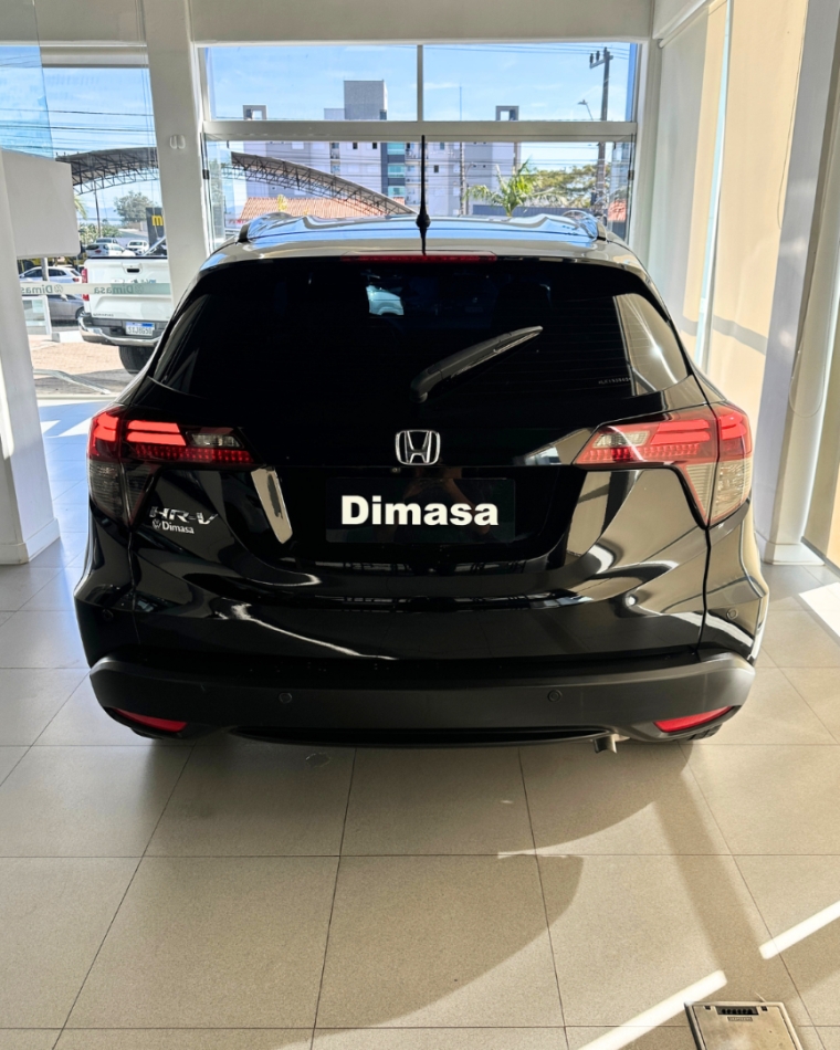 hr-v exl 1.8 flexone 16v automatico 20209