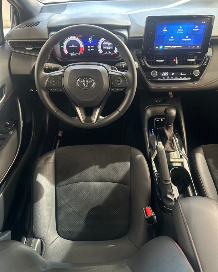corolla gr-sport 2.0 flex 16v automatico 20242