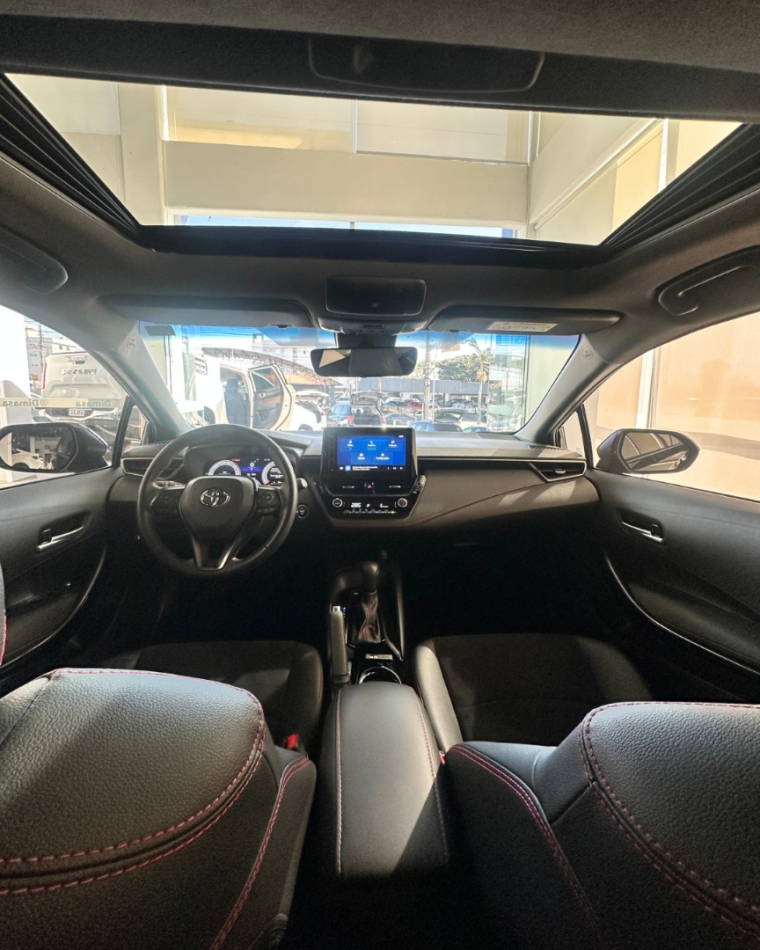 corolla gr-sport 2.0 flex 16v automatico 202412