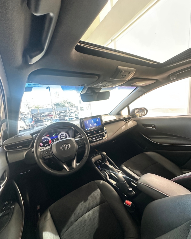 corolla gr-sport 2.0 flex 16v automatico 20244