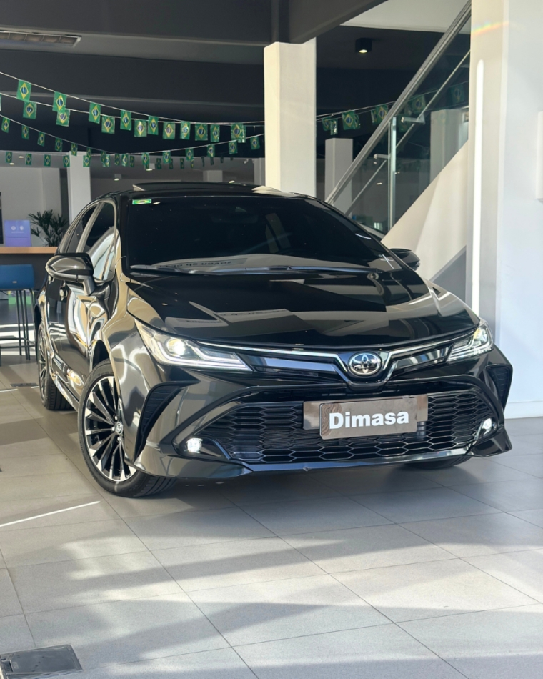 corolla gr-sport 2.0 flex 16v automatico 20245