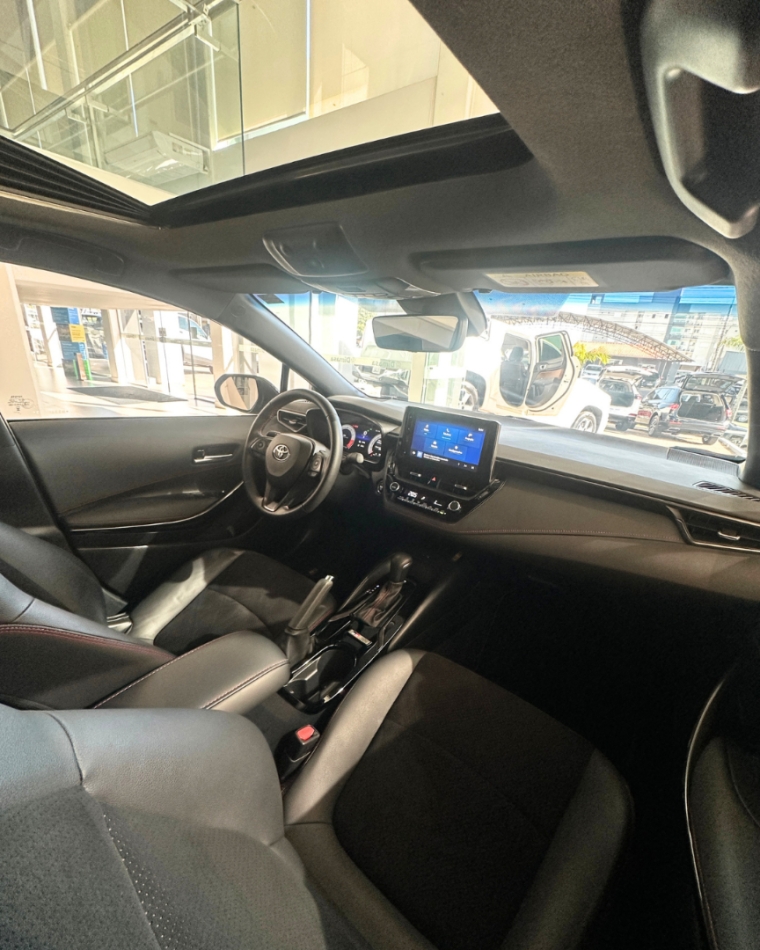corolla gr-sport 2.0 flex 16v automatico 20247
