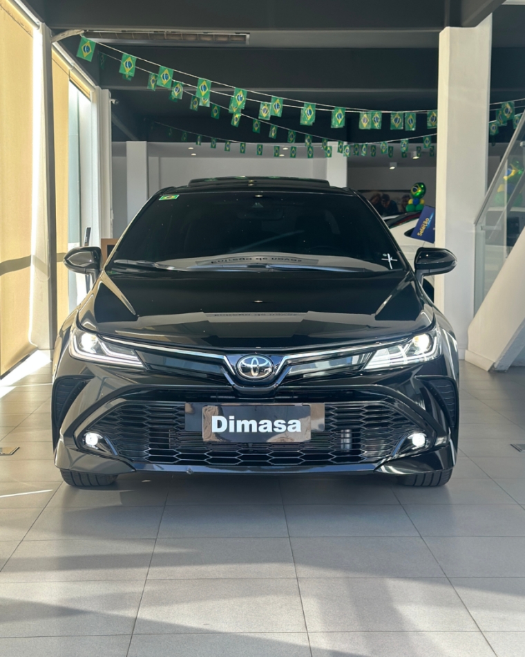 corolla gr-sport 2.0 flex 16v automatico 20246