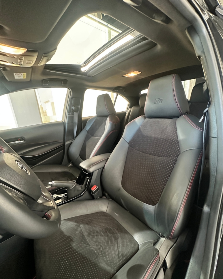 corolla gr-sport 2.0 flex 16v automatico 20248