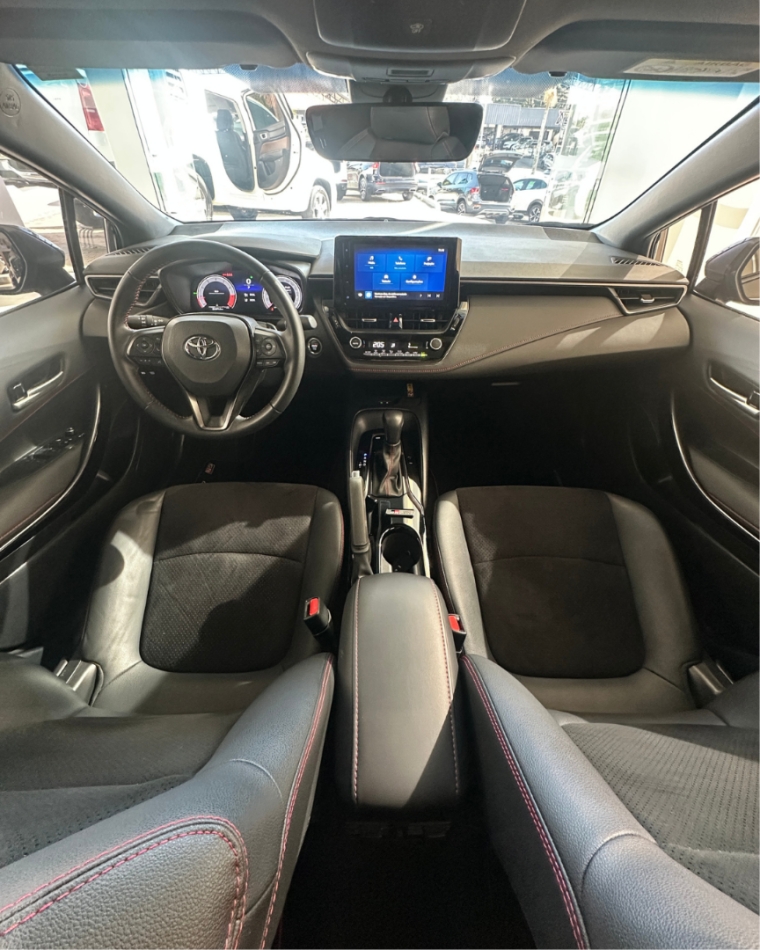 corolla gr-sport 2.0 flex 16v automatico 20241