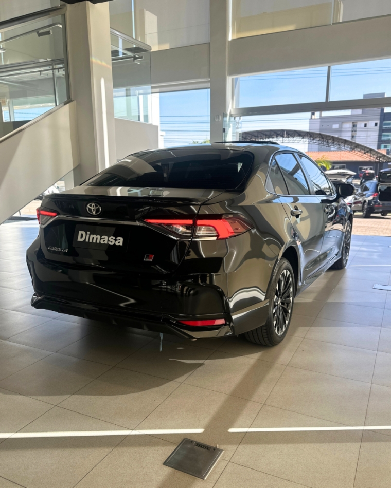 corolla gr-sport 2.0 flex 16v automatico 20243