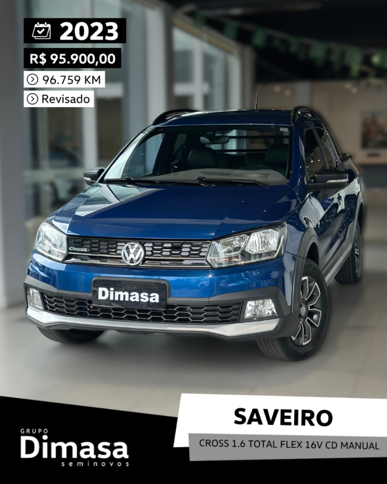 saveiro cross 1.6 total flex 16v cd manual 20230