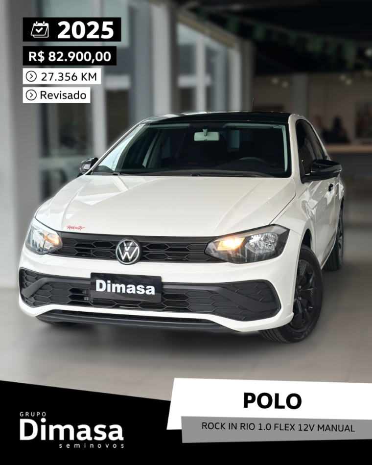 polo track rock in rio 1.0 flex 12v manual 2025