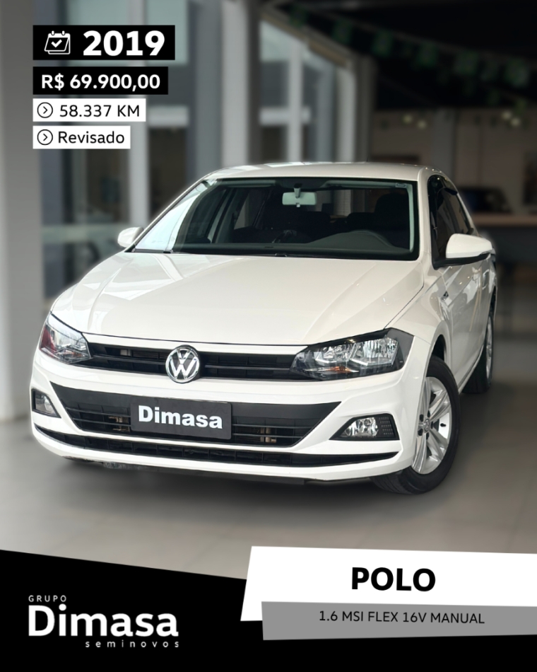 polo 1.6 msi flex 16v manual 20190