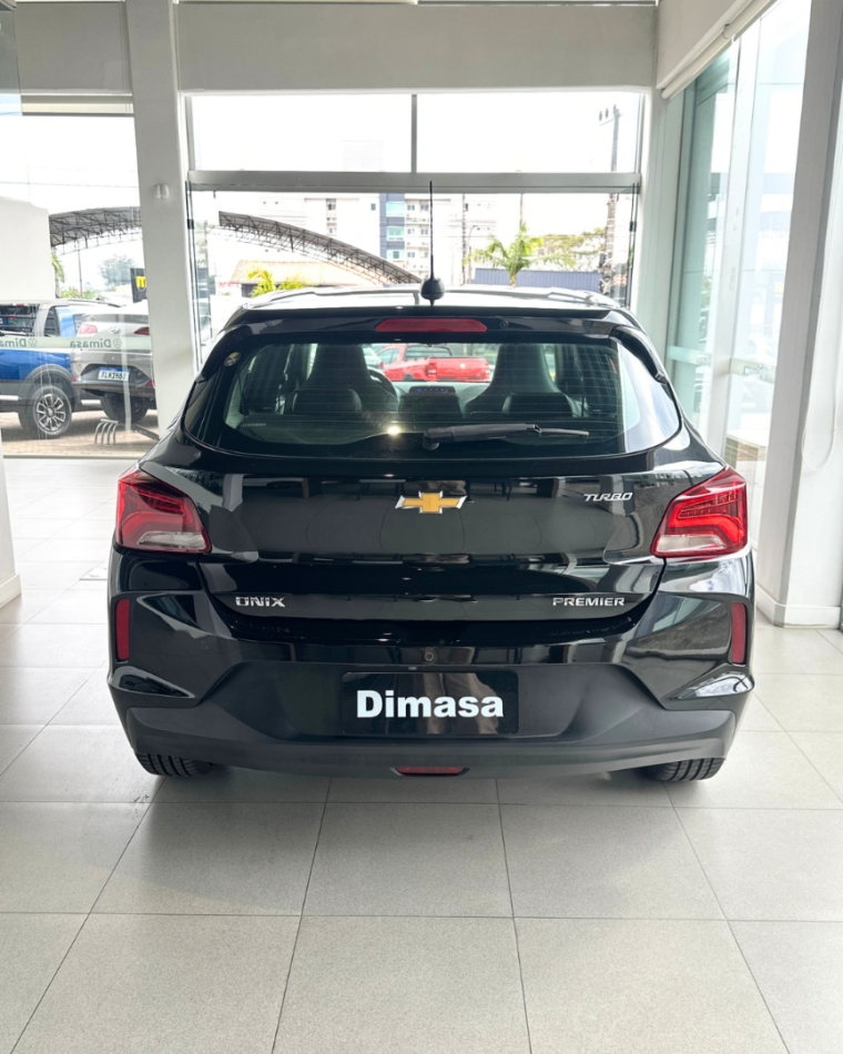 onix hatch premier 1.0 turbo flex 12v automatico 20207