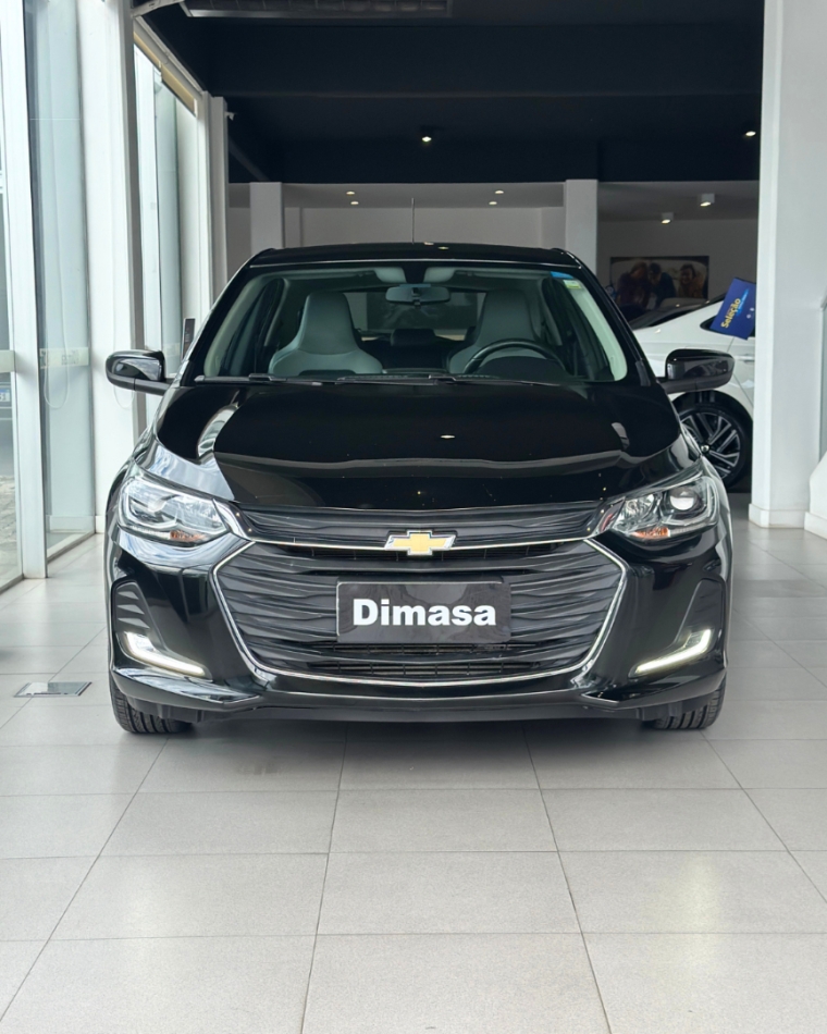 onix hatch premier 1.0 turbo flex 12v automatico 20204