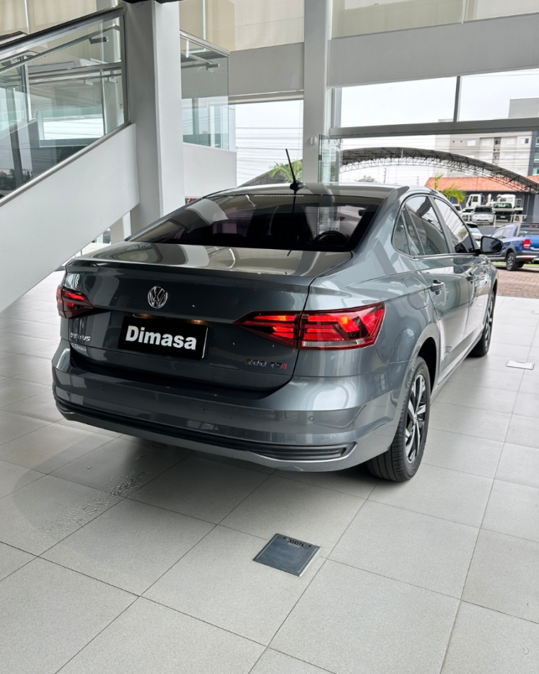 virtus comfortline 200 tsi 1.0 flex 12v automatico 20248