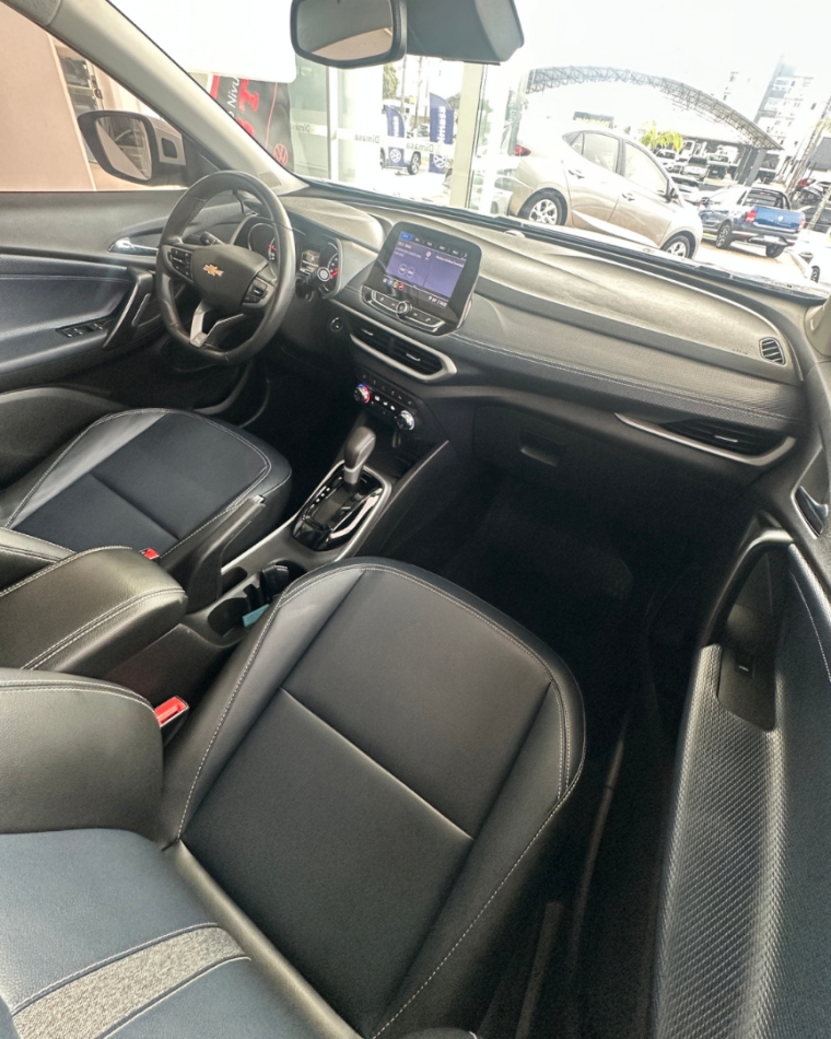tracker premier 1.2 turbo flex 12v automatico 20227