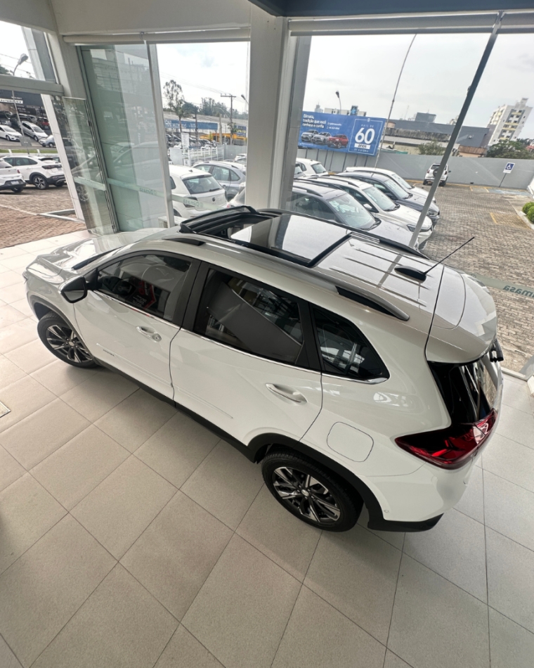 tracker premier 1.2 turbo flex 12v automatico 20228