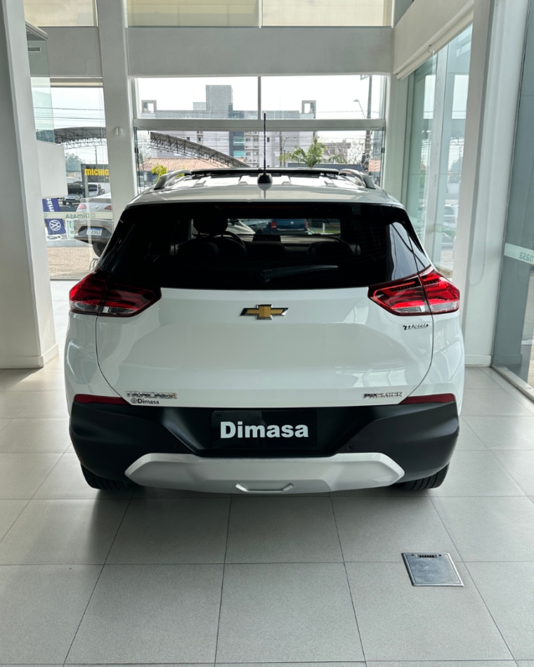 tracker premier 1.2 turbo flex 12v automatico 20226