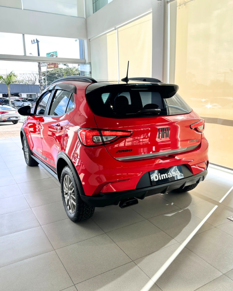 argo trekking 1.3 flex 8v manual 20201