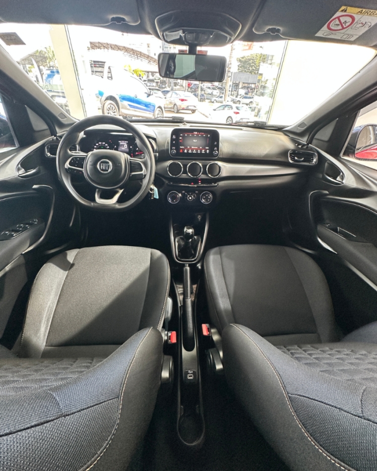 argo trekking 1.3 flex 8v manual 20205
