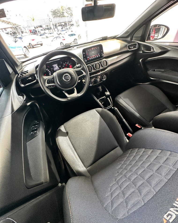 argo trekking 1.3 flex 8v manual 20206