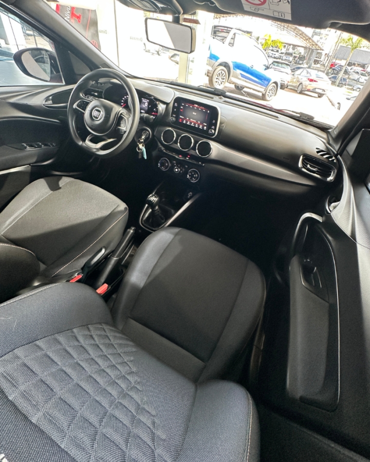 argo trekking 1.3 flex 8v manual 20204
