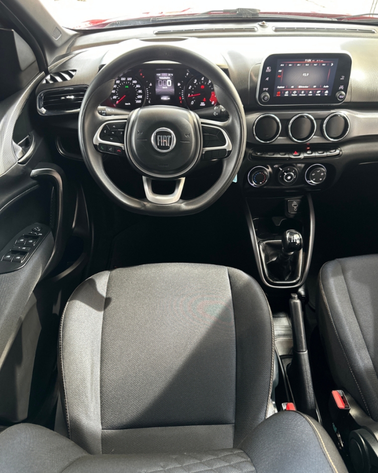 argo trekking 1.3 flex 8v manual 20203