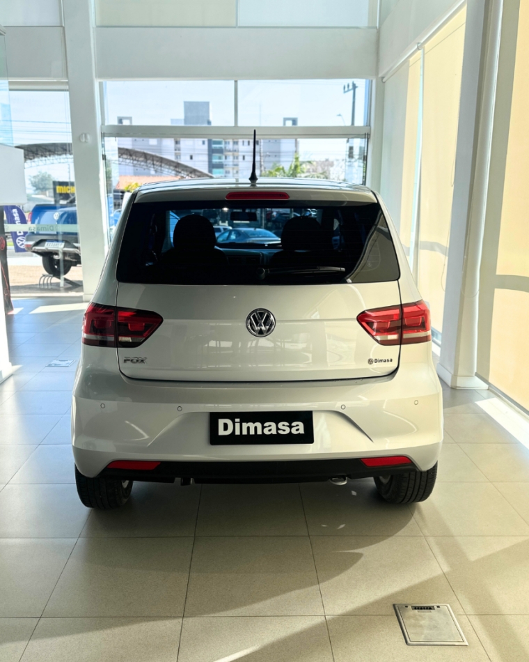 fox connect 1.6 flex 8v manual 20189