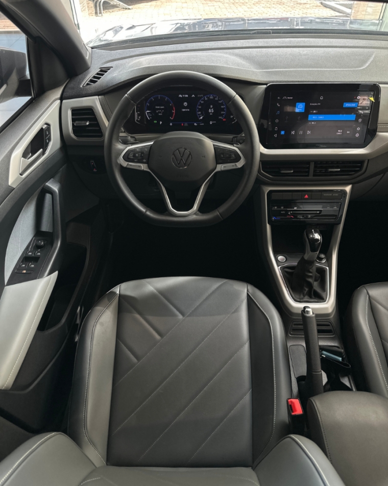 t-cross comfortline 200 tsi 1.0 flex automatico 20254