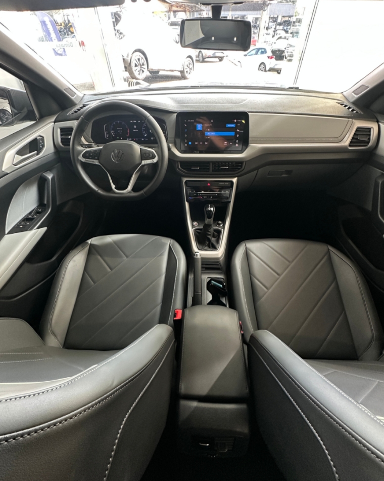 t-cross comfortline 200 tsi 1.0 flex automatico 20256