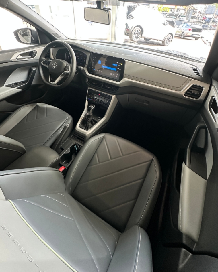 t-cross comfortline 200 tsi 1.0 flex automatico 20255