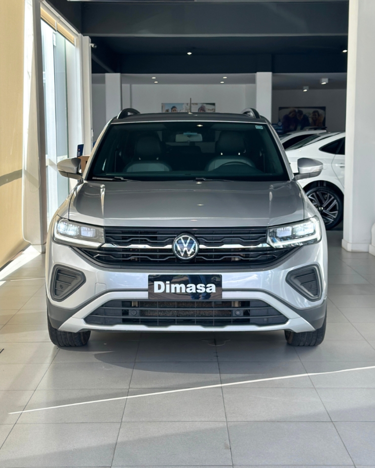 t-cross comfortline 200 tsi 1.0 flex automatico 20253