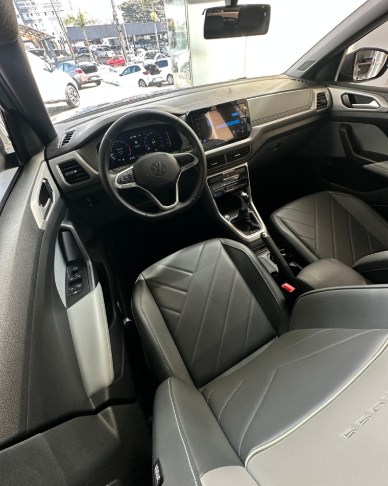 t-cross comfortline 200 tsi 1.0 flex automatico 20257