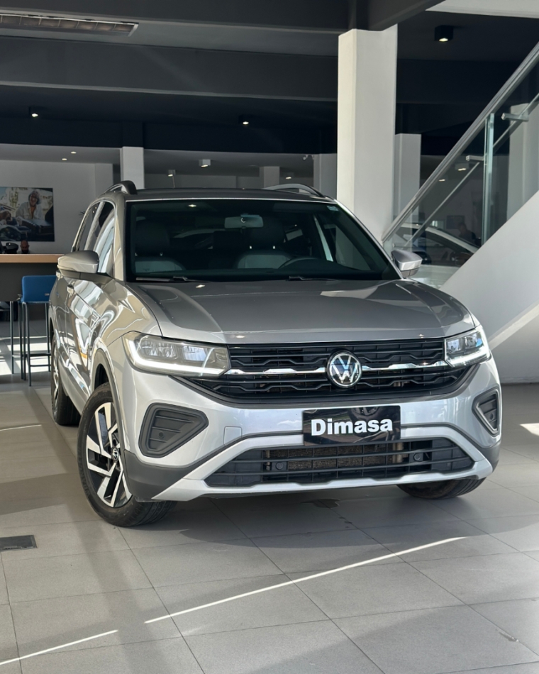 t-cross comfortline 200 tsi 1.0 flex automatico 202510