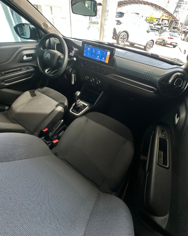 c3 feel 1.0 flex 6v manual 20242