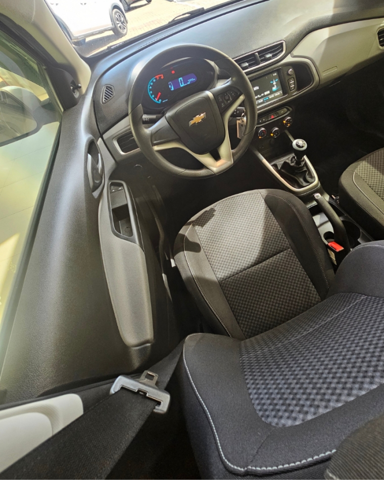 onix hatch lt 1.4 flex 8v manual 20176