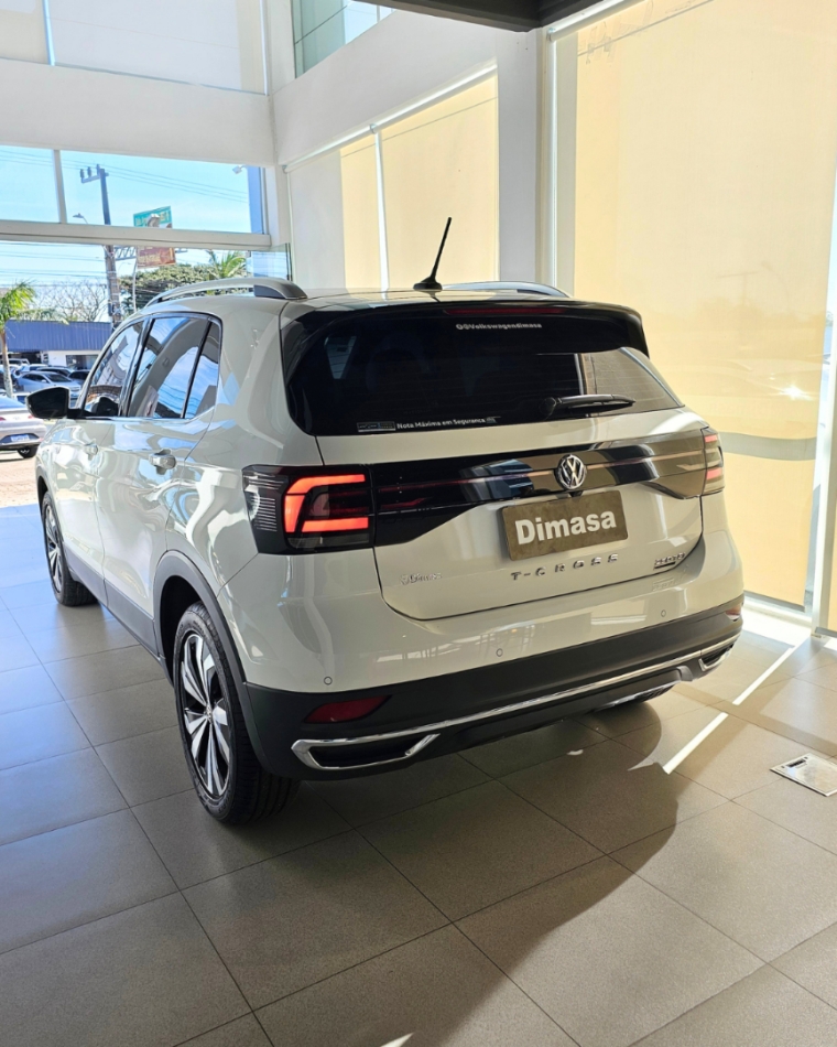 t-cross highline 250 tsi 1.4 flex automatico 202011