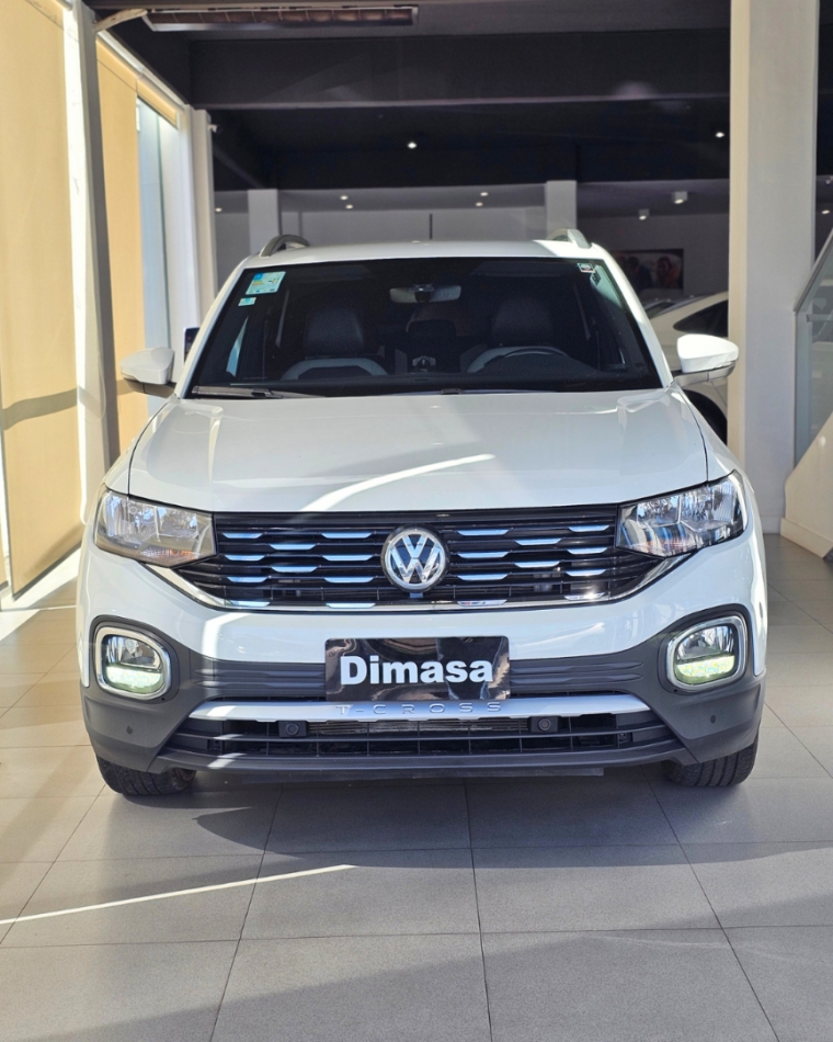 t-cross highline 250 tsi 1.4 flex automatico 20208