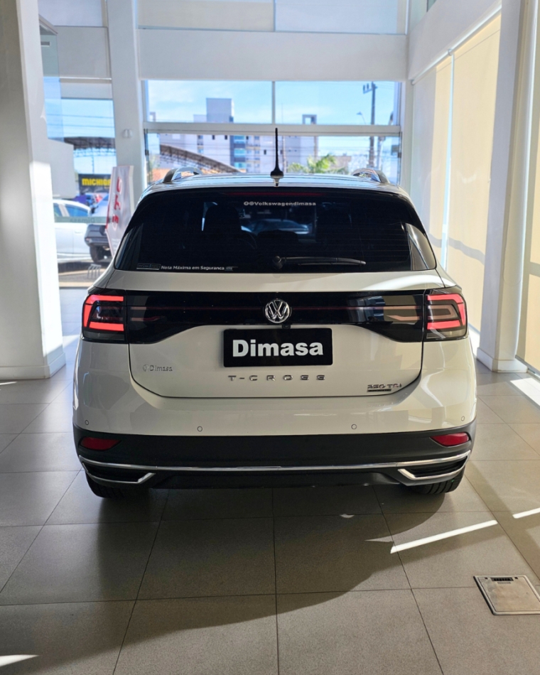t-cross highline 250 tsi 1.4 flex automatico 202010