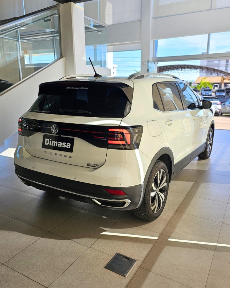 t-cross highline 250 tsi 1.4 flex automatico 20209