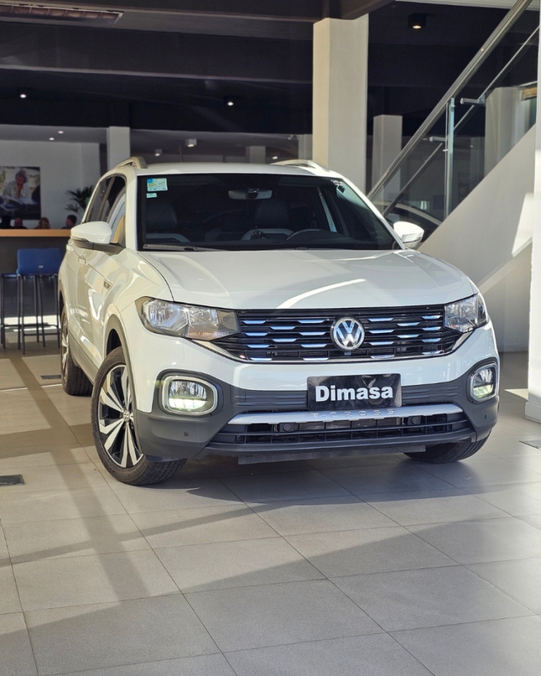 t-cross highline 250 tsi 1.4 flex automatico 20207