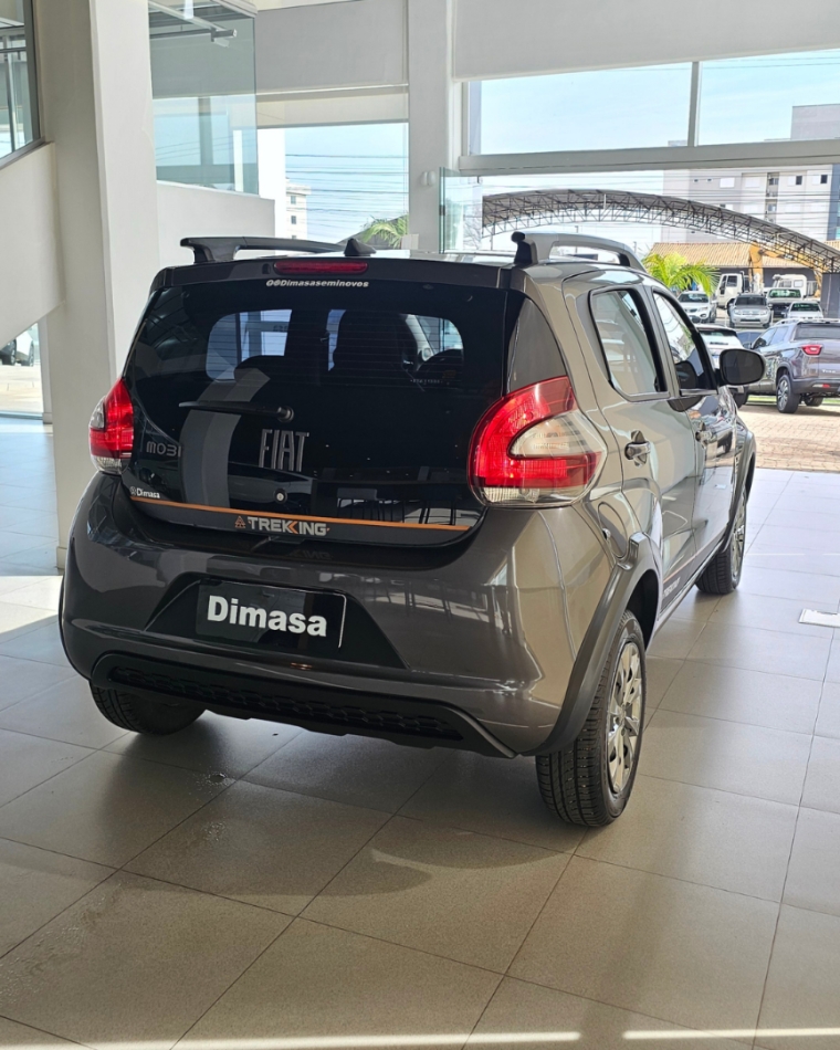 mobi trekking 1.0 flex manual 202511