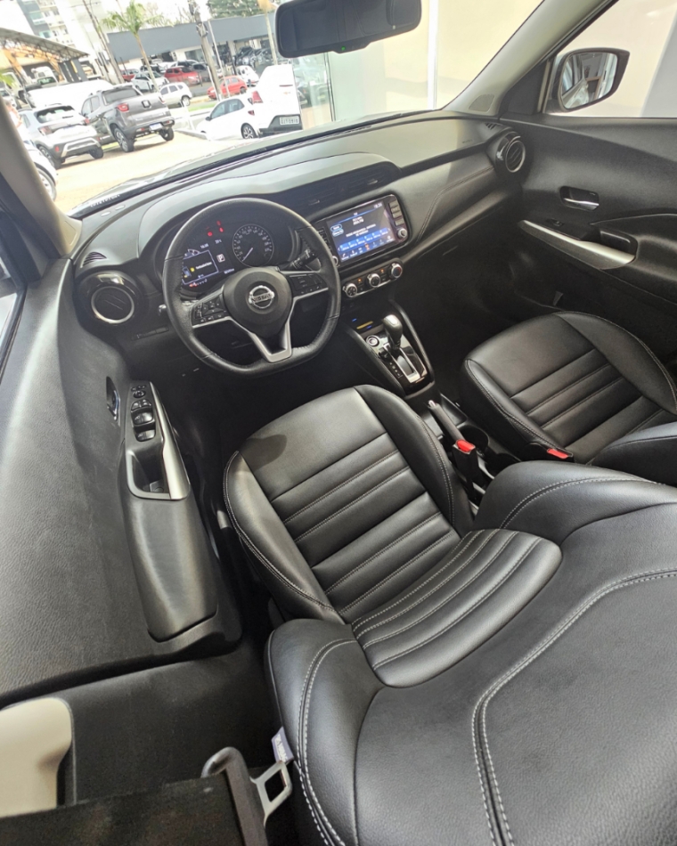 kicks advance 1.6 flex 16v automatico 20227