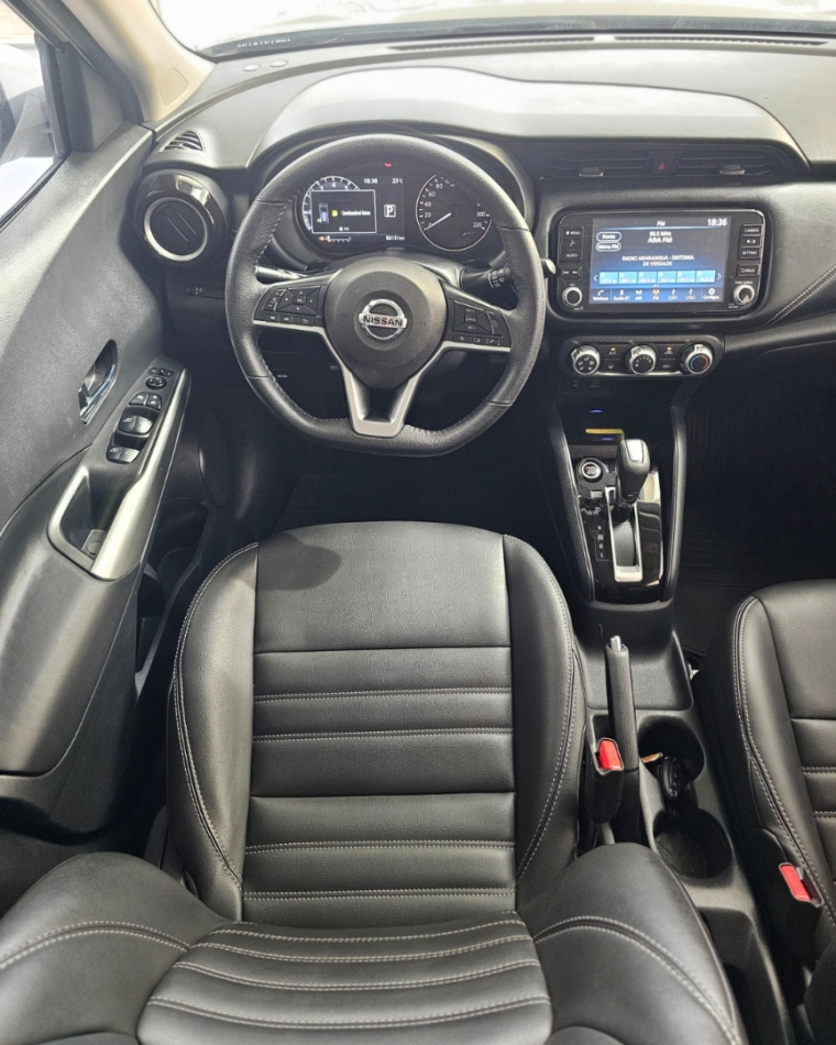 kicks advance 1.6 flex 16v automatico 20222