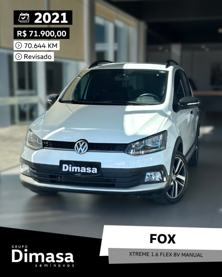 fox xtreme 1.6 flex 8v manual 20210