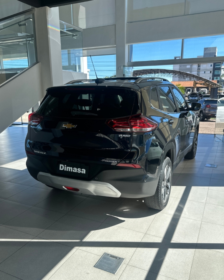tracker premier 1.2 turbo flex 12v automatico 20219